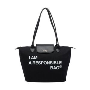 V°73 Women Responsible Shoulder Bag